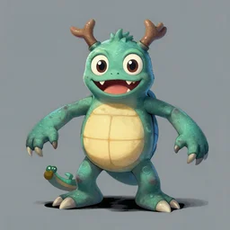 wobblegong creature n - 4