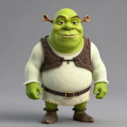 a bong shaped like shrek