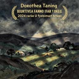 anime by dorothea tanning