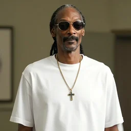 cinematic film still of Snoop Dogg starring in a Steven Spielberg film as Bob Marley, candid photo, 1999, Jamaica, shallow depth of field, close up photograph, epic lighting