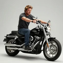 harley wayne singer