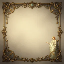 video game border frame asset, ornate border, fantasy, high detail, cinematic lighting, concept art, digital art, illustration, smooth, sharp focus, greg rutkowski, alphonse mucha, loish, wlop, trending on artstation