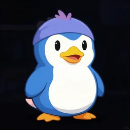 club penguin character