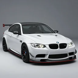 bmw m 3 gtr, a page from cyberpunk 2 0 2 0, style of paolo parente, style of mike jackson, adam smasher, johnny silverhand, 1 9 9 0 s comic book style, white background, ink drawing, black and white