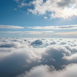 a beautiful view of heaven on earth, 8k, highly realistic