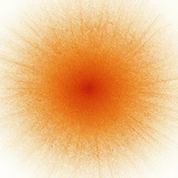 only a flash of light, token, experimental abstract art, points, ochre palette generative art, noise, creative coding