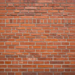a beautiful painting of a brick wall, landscape, 8 k, photorealism