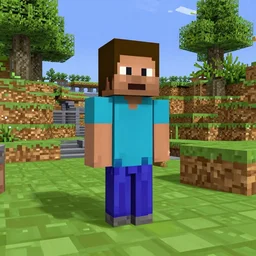 Minecraft superflat
