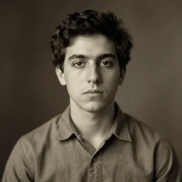 young mexican man, kubrick gaze, julia margaret cameron,
