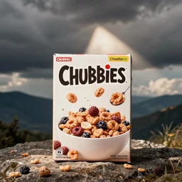 chubbies brand cereal