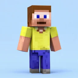 ronald mcdonald in minecraft