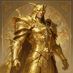 n 6 4 golden eye, deep focus, d & d, fantasy, intricate, elegant, highly detailed, digital painting, artstation, concept art, matte, sharp focus, illustration, hearthstone, art by artgerm and greg rutkowski and alphonse mucha