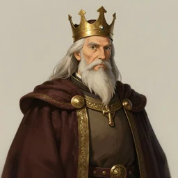 portrait of a medieval old king, artstation, elegant, highly detailed, digital painting, concept art, smooth, sharp focus, illustration, art by studio ghibli, makoto shinkai, jean giraud, atey ghailan 8 k