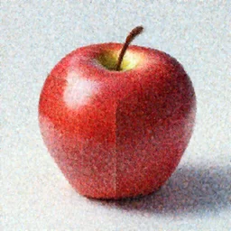 apple in four Dimension