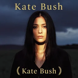 japanese kate bush, album cover