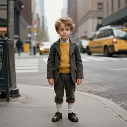 stuart little in new york