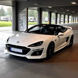 peugeot 2 0 6 camaro