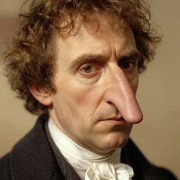 charles dickens nostrils