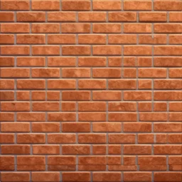 cartoon brick wall texture, 2 d art style, the sims 4 texture