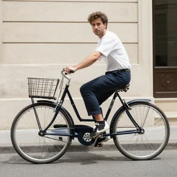 the umbicycle