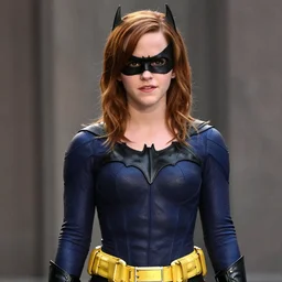 Emma Watson as Batwoman