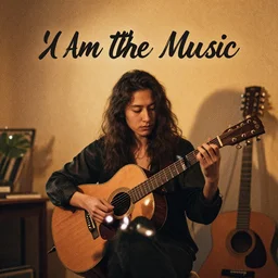I am the music