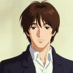anime john lennon bishounen
