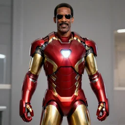 eddie murphy as iron man