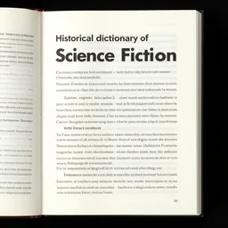 historical dictionary of science fiction
