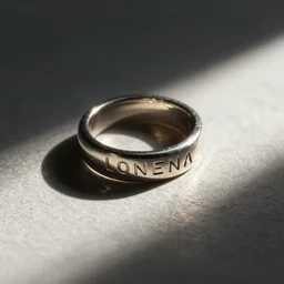 ring inscription
