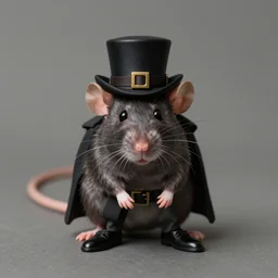 a rat in the mafia,