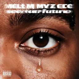 melt my eyez see your future album by denzel curry