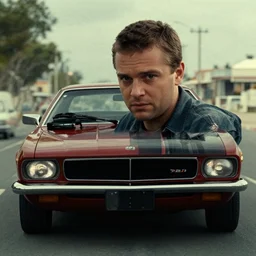 a film still from drive ( 2 0 1 1 )
