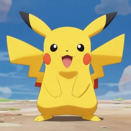pokemon realistic