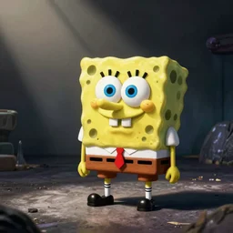 kayne west in spongebob squarepants