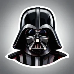 darth vader's logo