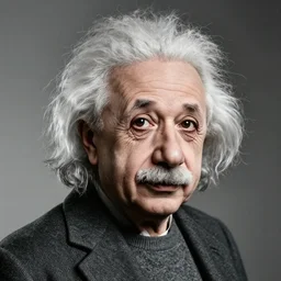 portrait of albert einstein by laurie greasley, cg society