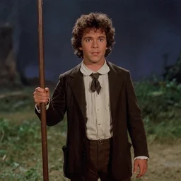 a film still of teemo in the wizard of oz ( 1 9 3 9 ), technicolor