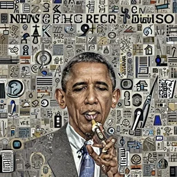 obama smoking a blunt, 4 k, newsweek
