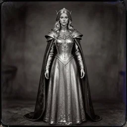 silverquill pledgemage delver,art by Jason Van Hollander,trending on artstation, dark atmospheric lighting front view cgsociety, anaglyph effect , ambrotype , bokeh , Classicism