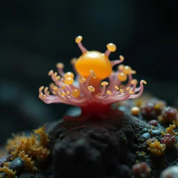 mycotopic serotonin slime sclera architecture
