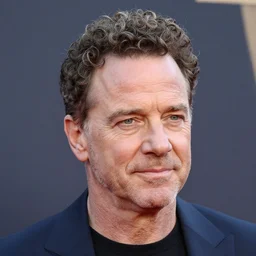 brian cranston bussin perm wavy fade curly haircut