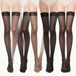 wall of legs in thigh high stockings, concept art, artstation
