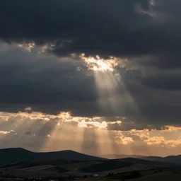 when darkness dies there’s nothing left but morning