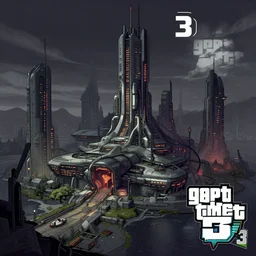 science fiction city, borderlands 3 concept art, llustration, cyberpunk dark fantasy art, gta 5 cover, official fanart behance hd artstation by jesper ejsing, by rhads, makoto shinkai and lois van baarle, ilya kuvshinov, ossdraws