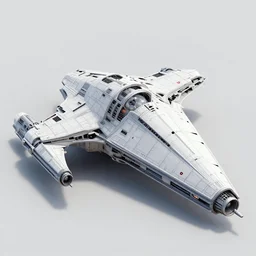 a crashed star destroyer from star wars