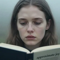 a portrait from the book'approximate joy'by christopher anderson, insanely detailed, she is beautiful, closeup, british journal of photography, photorealism, hyper realistic, facial features details, cinematic, melancholic and sad, foggy, ethereal atmosphere, art photography