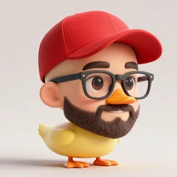 a beautiful fractal mandelbulb young cute shaved ducktail bearded middle eastern man with wayfarer glasses and red baseball cap with brown eyes, house made out of poker cards, by alex gray, android jones, karol bak, ayami kojima, artgerm, concept art, sharp angles, robot, 3 d, octane render, 8 k, unreal engine