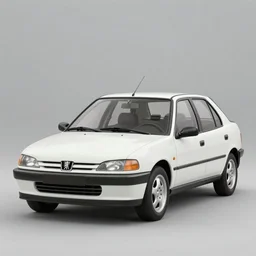a peugeot 806