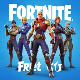 Fortnite medieval themed season poster